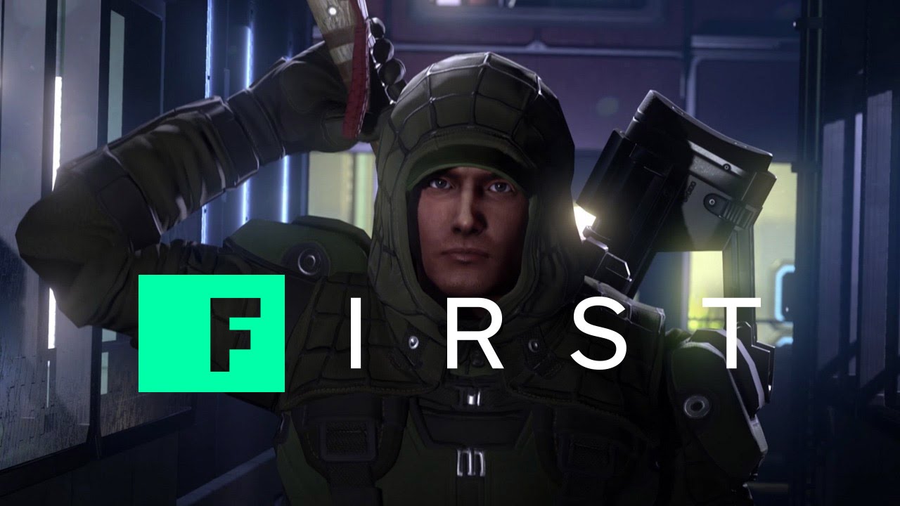 IGN First: dando as boas-vindas aos nossos líderes alienígenas em XCOM 2