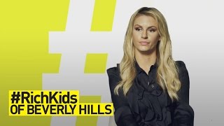 #RichKids" Reveal Their First Celeb Crushes l #RichKids Of Beverly Hills | E!