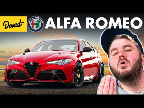 ALFA ROMEO - Everything You Need to Know | Up to Speed