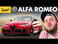 ALFA ROMEO - Everything You Need to Know | Up to Speed