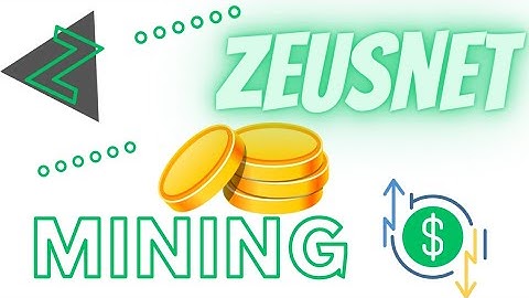 ZEUSNET mining app 🤑 | free 9$ sign up bonus 💯✌️#seusnet #miningcrypto #airdrops #core
