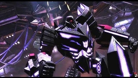 Transformers Fall of Cybertron Gameplay # 2