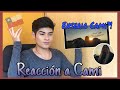 REACCIÓN A CAMI - VUELVO 🇨🇱🔥 / Eduardo Miraval