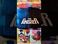 NEW ERA 59FIFTY FITTED CAP THE PUNISHER MARVEL