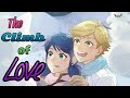 The Climb of Love || Part 2 || Miraculous Texting Story