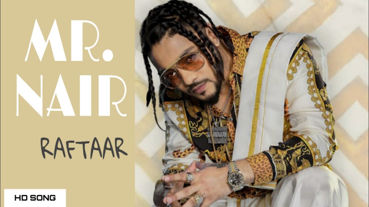 Mr Nair Album Song: Raftaar (Full Song) | Mr. Nair Song Raftaar | (Lakdi Ki Kathi)