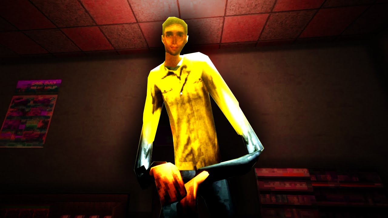 Ich Spiele Ein Gruseliges Spiel In Diesem Video