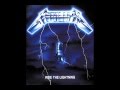 Metallica-Creeping Death: 440 Tuning