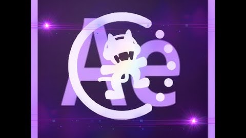 Tutorial MONSTERCAT Audio Visualizer After effects! (Free DL Project Files)