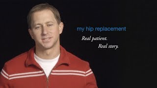 Gary Derheim My new hip got me back in the race