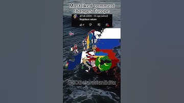 Most liked comment changes Europe part 5 #like #europe #comment #part5