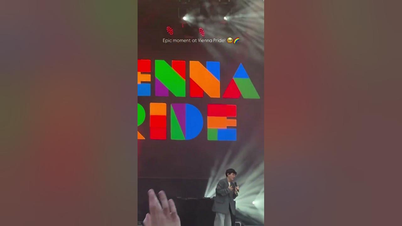 JJ sing his song ''Wasted Love'' at the Pride Party 🏳️🌈 in Vienna 🇦🇹❤️🔥 @JohannesJJPietsch #jj JJ sing his song ''Wasted Love'' at the Pride Party 🏳️🌈 in Vienna 🇦🇹❤️🔥 @JohannesJJPietsch #jj