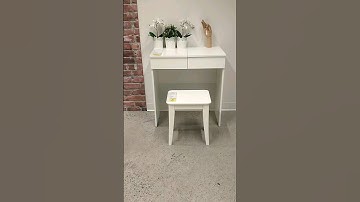 IKEA Finds: Brimnes dressing table 👉check out my channel for full Ikea videos