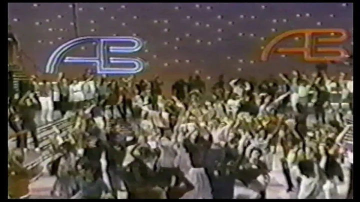American Bandstand 1980s Dance Partners Terra Soni...