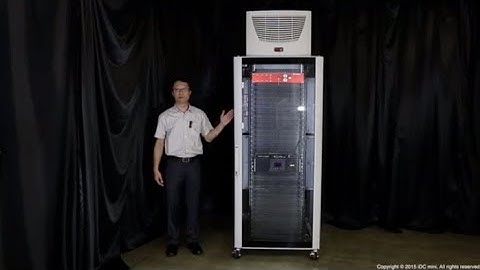 Introducing the iDCmini - Technical Manager Lawrence Koo