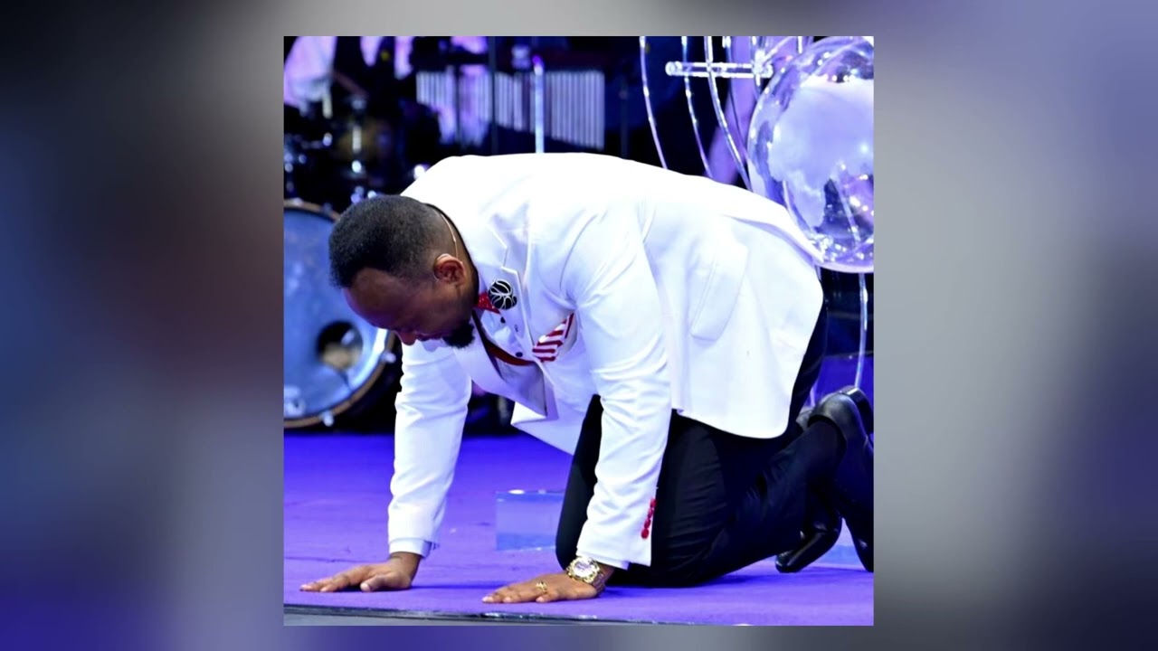 Worship and Pray with Prophet Elvis Mbonye (1 Hour) #001
