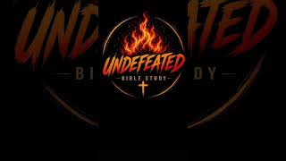 Bible study soon stay tuned thank you all for support amen #UNDEFEATED #jesusisking ✝️