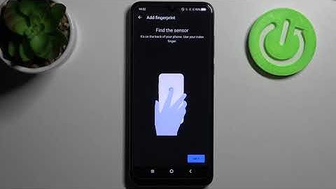 How to Add Fingerprint in Alcatel 1S 2021  – Find Fingerprint Settings