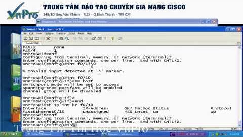 VnPro   Bài Lab SWITCHING   VTP Pruning 1 avi avi