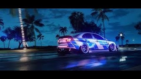 NEED FOR SPEED HEAT #4 Wayne Drift Dersleri