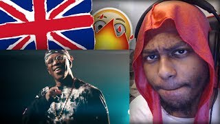 AMERICAN REACTS to KSI – Houdini (feat. Swarmz &amp; Tion Wayne) [Official Music Video] REACTION