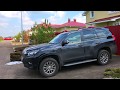 Прадо 150 ( 2018 ) или Ленд крузер 200 ЧТО ЛУЧШЕ ?  Обзор Land Cruiser Prado Автомобиль