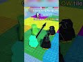 Broguin won't let me win in this new mode #roblox