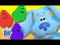 Learn Colors W Josh Blue Color Skidoo Blue S Clues You