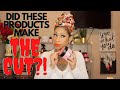 DID THESE NATURAL HAIR PRODUCTS MAKE THE CUT?! - TYPE 4 HAIR ROUTINES - NATURAL HAIR ROUTINES