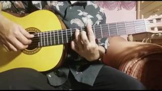 Koes Plus  Buat Apa Susah fingerstyle Cover