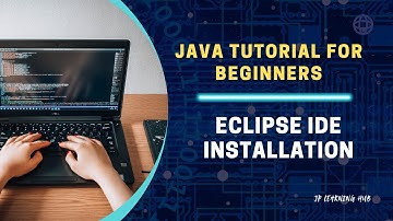 Latest Eclipse IDE Installation | Selenium | Java Tutorial for Beginners | Part 31
