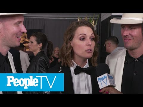 Brandi Carlile Shares Who She Would like To See Run In 2020 | Grammys 2019 | PeopleTV