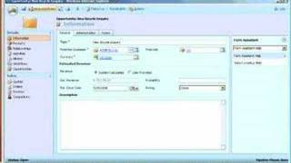 Microsoft CRM Syspro Integration