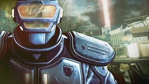 F.E.A.R. 2 Reborn - Interval 02 - Contact, Interval 03 - Escape