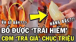 Bổ nhầm đu đủ CỰC HIẾM, cô gái SỬNG SỐT khi biết đây là THUỐC THẦN | Tin Việt 2 Phút