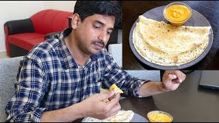 5 Mins, Crispy Rawa Dosa Recipe /  Simple Tasty Breakfast/Instant Rava Dosa / Ayesha's Kitchen