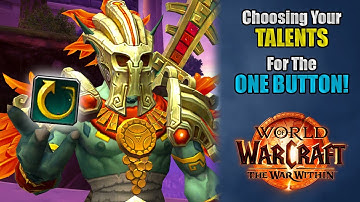 What Builds Work Best with the One Button Assistant? | World of Warcraft