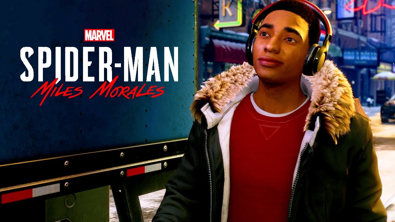 SPIDER MAN MILES MORALES #1: O Inicio de Gameplay! | PS5 Gameplay Dublado em Português PT-BR