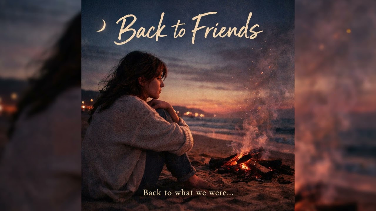 Back to Friends (feat. LOSTLIA)