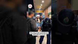 Information SYDNEY MỞ CHIẾN DỊCH TRUY QUÉT PHÁT HIỆN HÀNG TRĂM KHẨU S.Ú.N.G & M.Ã T.ẤU TẠI KHU VỰC CÔNG CỘNG News