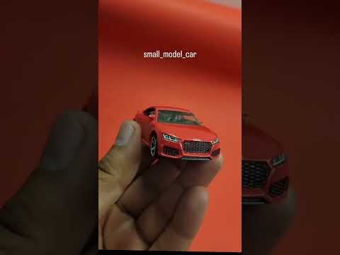 Matchbox audi TT