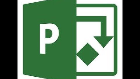 Ms project tetorial by Afan Oromo part one  Titooriyaalii ms projektii afaan Oromoo kutaa 1ffaa