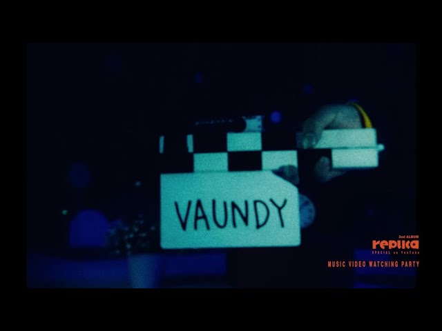 【PART 1】Vaundy 2nd Album “replica” special on YouTube  [ MUSIC VIDEO WATCHING PARTY ] class=