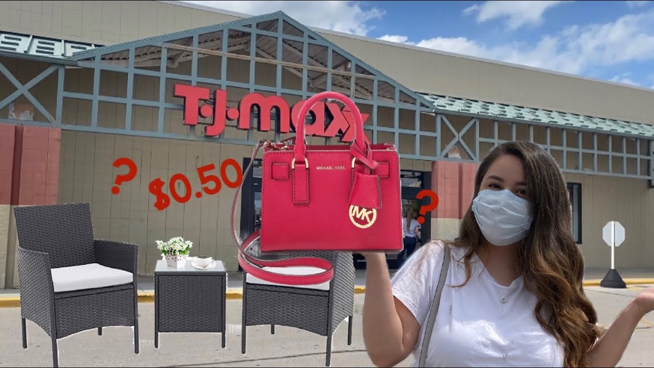 TJMAXX Reopening ! Huge MARKDOWNS !