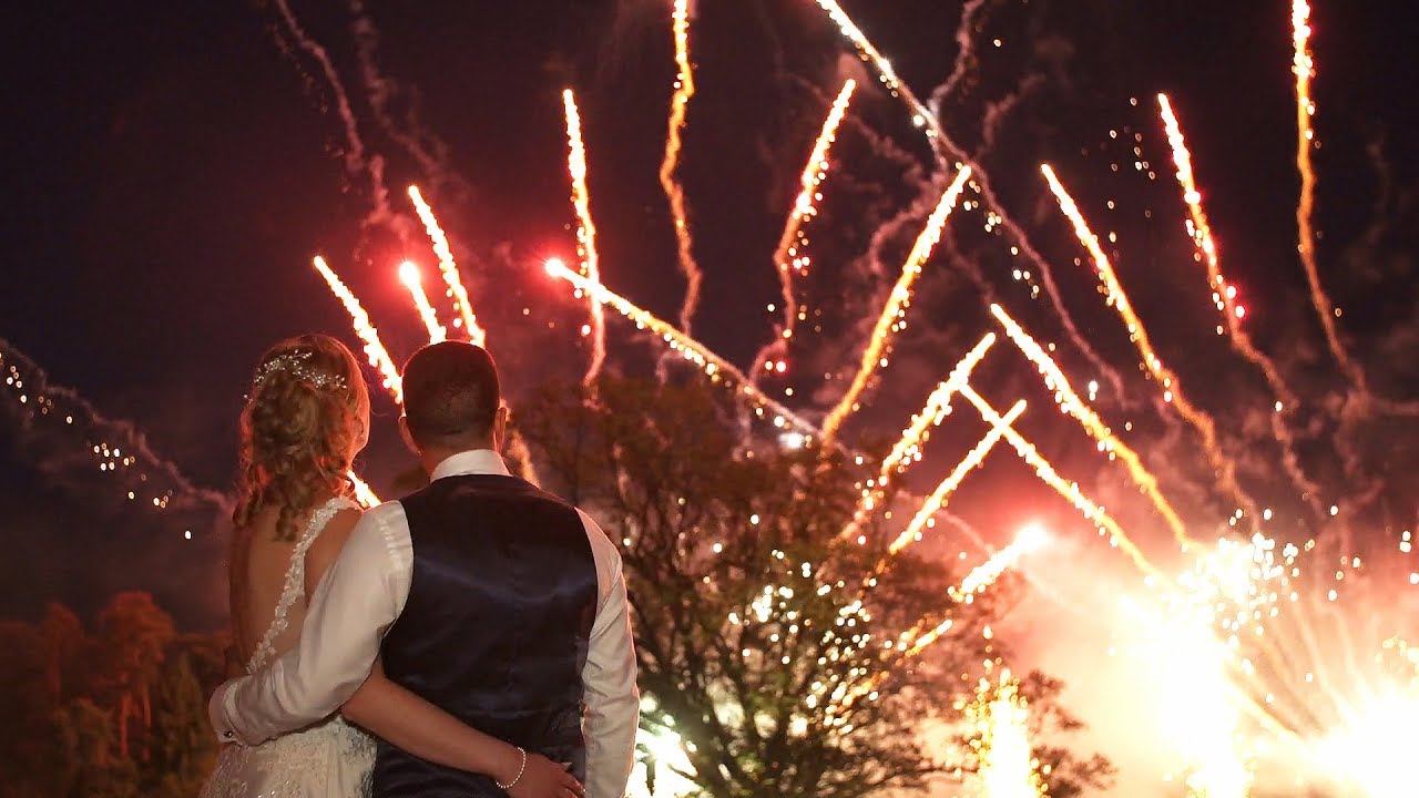 Wedding at Kilworth House