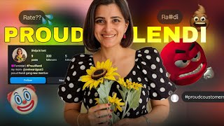 I Became A Proud Randi Fan Instagram