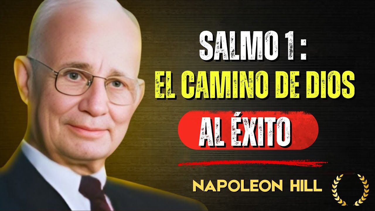El Código del Éxito de Dios en el Salmo 1: Cómo Prosperar con Propósito | Napoleon Hill Wisdom