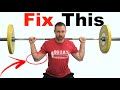 The Lifters Guide to Fixing Elbow Pain