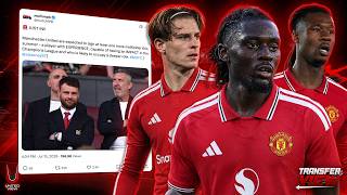 UNITED’S NEXT MIDFIELDER REVEALED? Kone Transfer Latest
