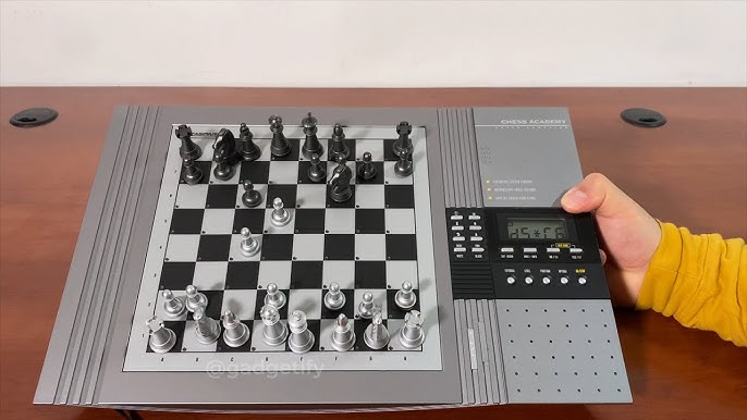 Chess computer Kasparov GK 2100